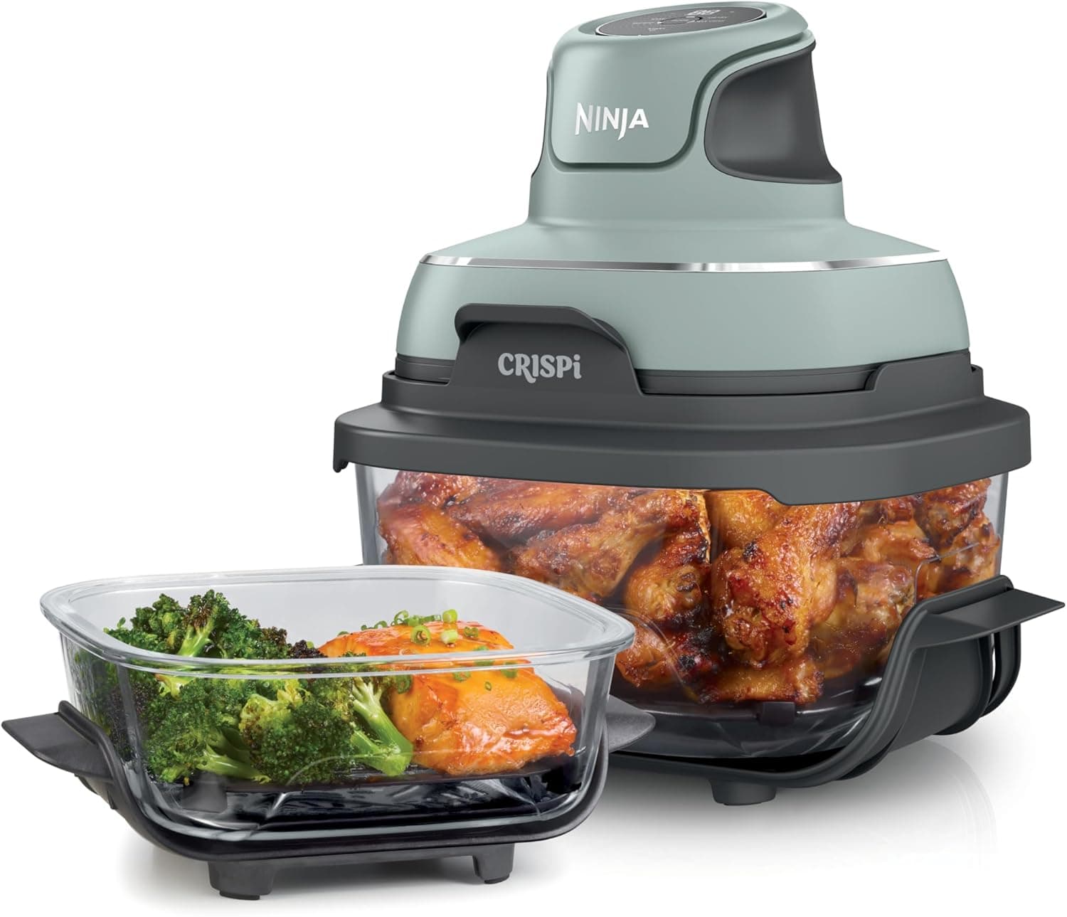 Featured product: Ninja Crispi 4-in-1 Glass Air Fryer